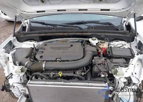 2022 Buick Envision Awd Essence из США, поврежденный, VIN LRBFZPR45ND065813